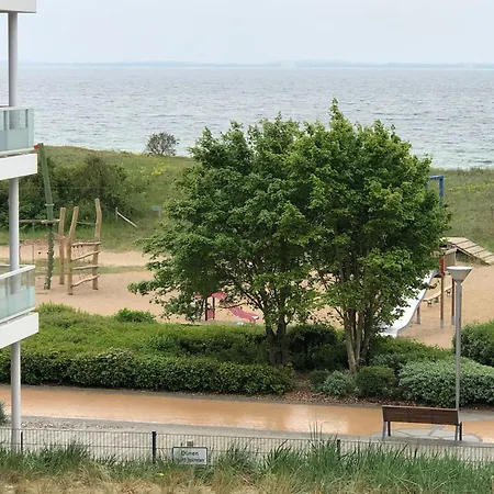 Suedkap A-08 Appartement Pelzerhaken