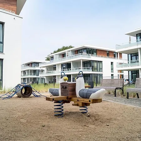 Apartament Suedkap A-08 Pelzerhaken