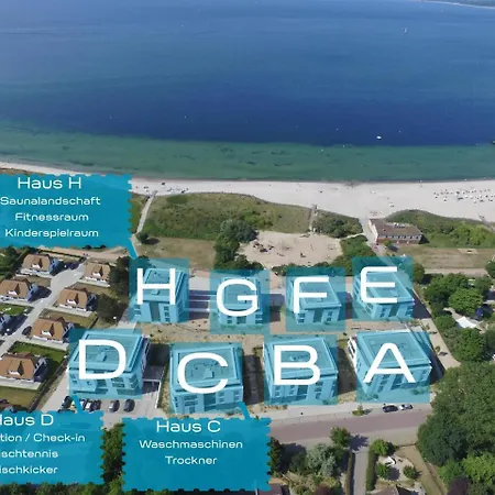 Apartament Suedkap A-08 *