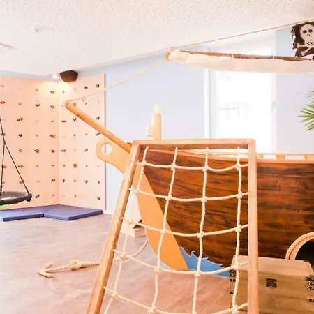 Apartament Suedkap A-08 Pelzerhaken