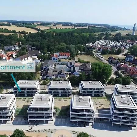 Suedkap A-08 Apartament