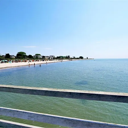 Apartament Suedkap A-08 Pelzerhaken