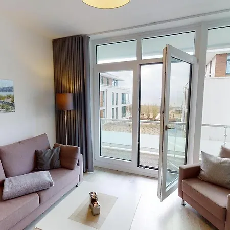 Suedkap A-08 Apartament Pelzerhaken