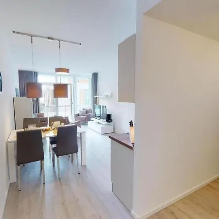 Apartament Suedkap A-08 Pelzerhaken