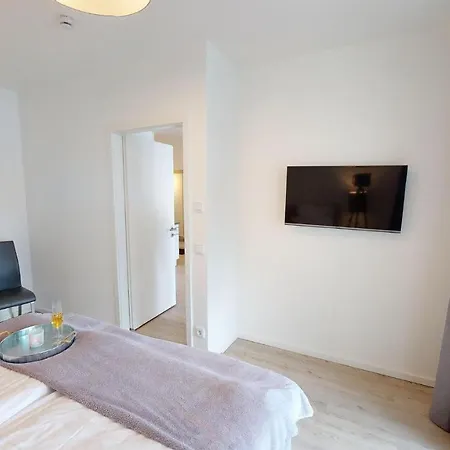 Apartament Suedkap A-08 Pelzerhaken