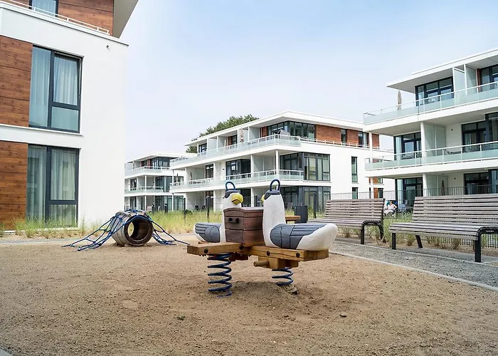 Apartamento Suedkap A-08 Pelzerhaken