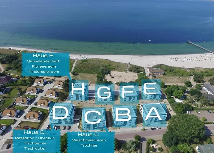 Apartamento Suedkap A-08 *