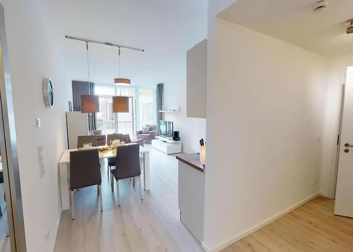 Apartamento Suedkap A-08 Pelzerhaken