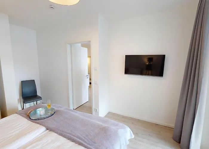 Apartamento Suedkap A-08 Pelzerhaken